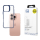 Etui do telefonów 3MK Satin Armor Case+ do iPhone 16 Pro Blue